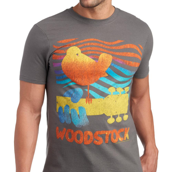 Gidan Other - Woodstock Tee NWT Festival Season Unisex